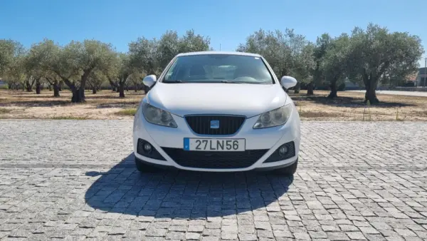 SEAT Ibiza 1.6 TDI Copa DPF 2