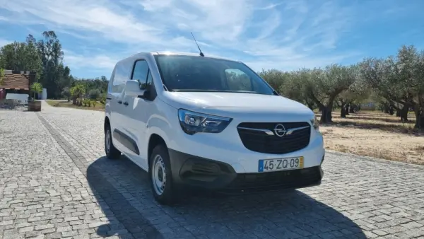 Opel Combo 1.5 CDTi L1H1 Elegance Plus 5