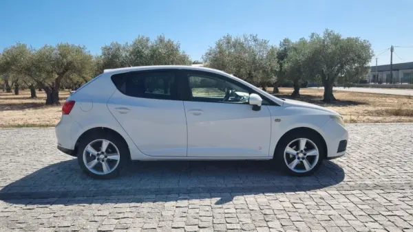 SEAT Ibiza 1.6 TDI Copa DPF 3
