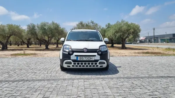 Fiat Panda Pandina 1.0 Hybrid 2