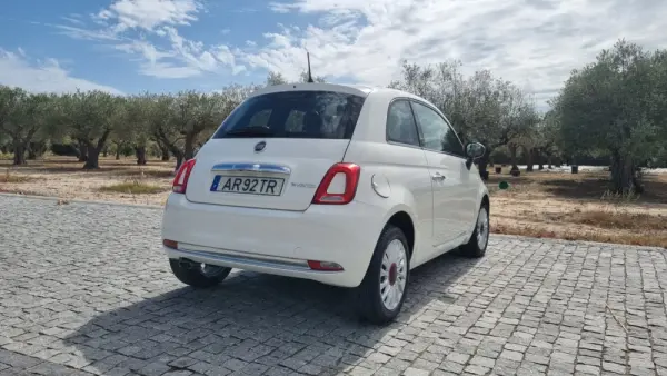 Fiat 500 1.0 Hybrid (RED) 5
