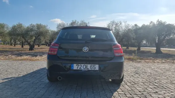BMW 116 d EfficientDynamics 6