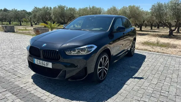 BMW X2 xDrive25e M Sport 1