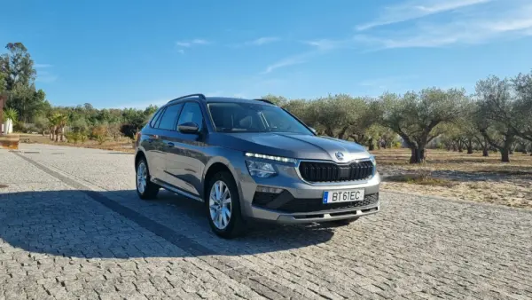 Skoda Kamiq 1.0 TSI Selection DSG 4
