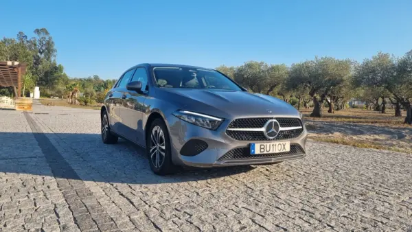 Mercedes-Benz A 250 e 4