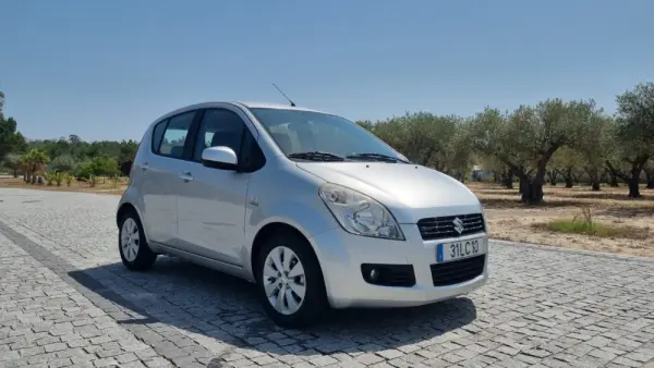 Suzuki Splash 1.3 DDiS GLS 4