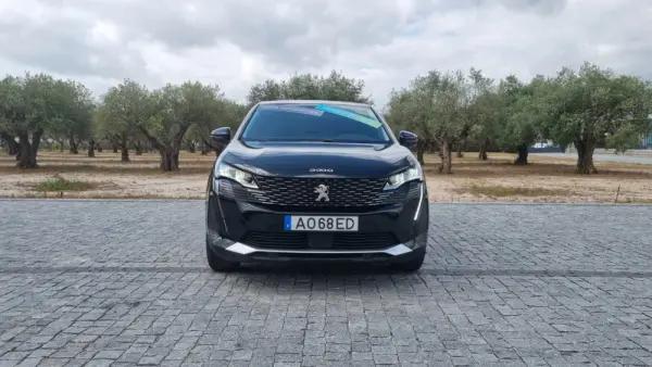 Peugeot 3008 1.6 Hybrid Allure e-EAT8 2