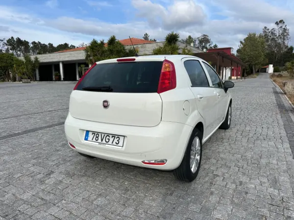 Fiat Punto 1.2 Easy S&S 6
