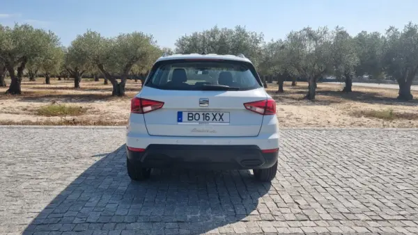 SEAT Arona 1.0 TSI Style DSG 6