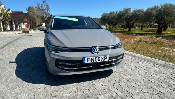 Volkswagen Golf 1.5 TSI e-Hybrid GTE DSG Versão Fiscal 4