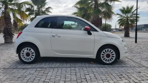 Fiat 500 1.0 Hybrid (RED) 3