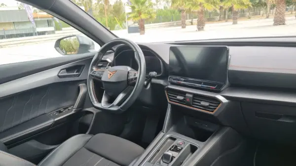 Cupra Formentor 1.5 TSI DSG 11