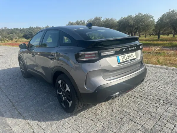 Citroen C4 1.2 Hybrid Plus e-DSC6 7