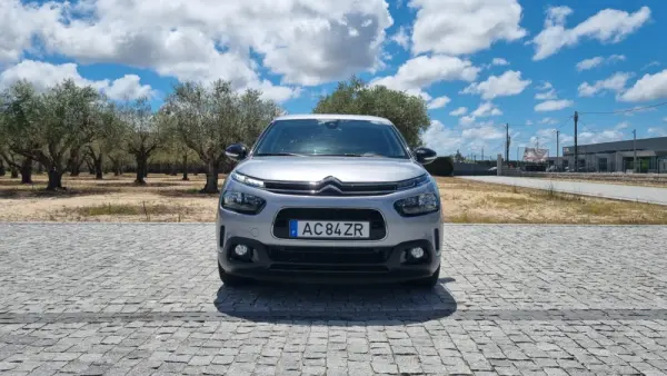 Citroen C4 Cactus 1.5 BlueHDi Shine Pack 2