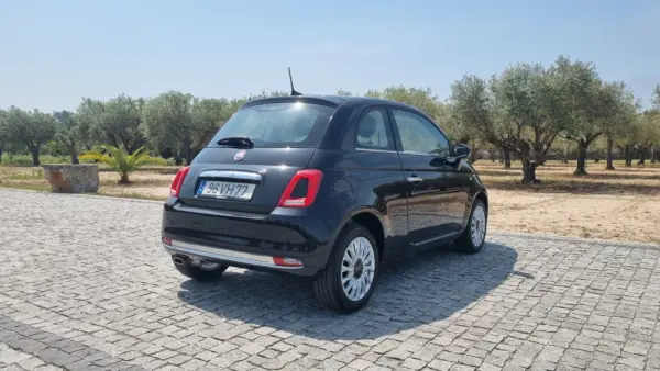 Fiat 500 1.2 Lounge 5