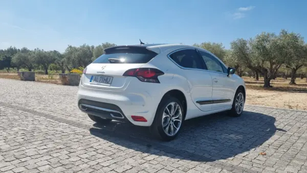 Citroen DS4 2.0 5