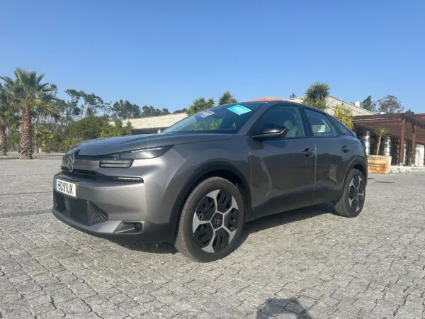 Citroen C4 1.2 Hybrid Plus e-DSC6 4