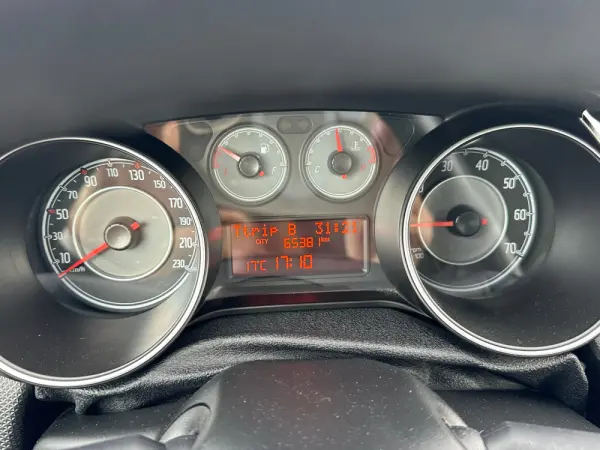Fiat Punto 1.2 Easy S&S 13