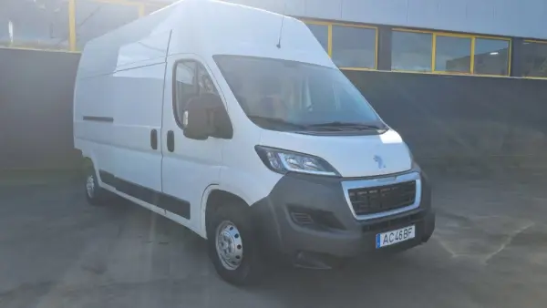 Peugeot Boxer 2.2 BlueHDi 335 L3 CD 2