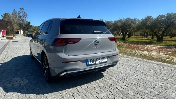 Volkswagen Golf 1.5 TSI e-Hybrid GTE DSG Versão Fiscal 7