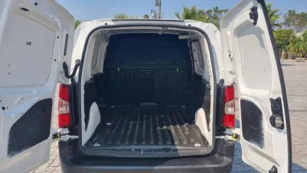 Citroen Berlingo 1.5 BlueHDi M CONTROL 16