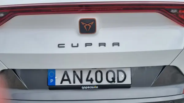 Cupra Formentor 1.5 TSI DSG 25