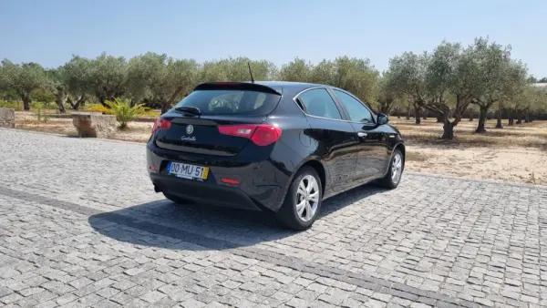 Alfa Romeo Giulietta 1.6 JTDM Distinctive 5