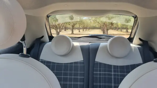 Fiat 500 1.2 Lounge 12