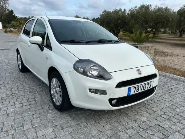 Fiat Punto 1.2 Easy S&S 3