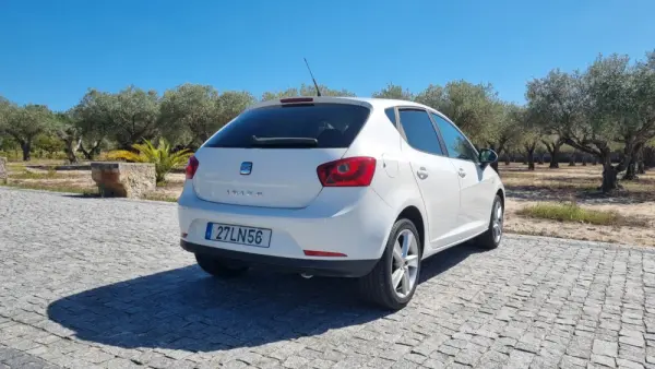 SEAT Ibiza 1.6 TDI Copa DPF 5