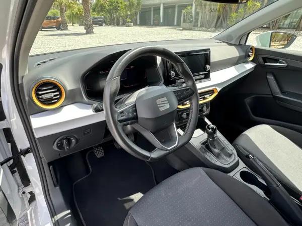 SEAT Ibiza 1.0 TSI Style 15