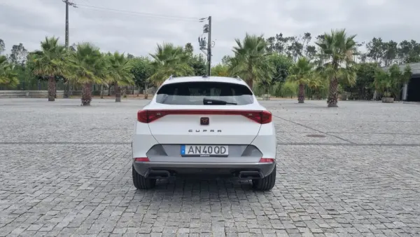 Cupra Formentor 1.5 TSI DSG 7