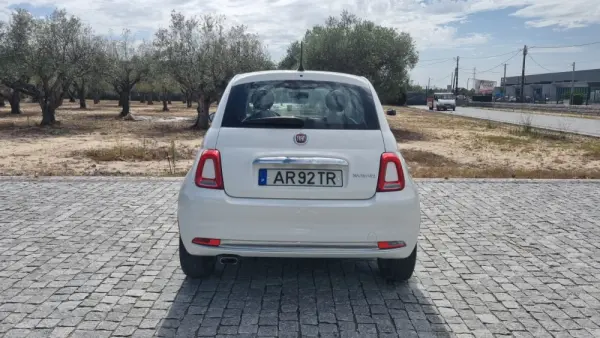 Fiat 500 1.0 Hybrid (RED) 6