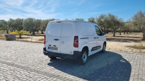 Opel Combo 1.5 CDTi L1H1 Elegance Plus 6