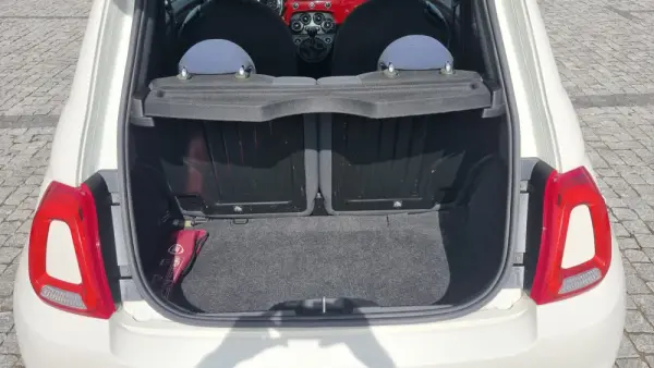 Fiat 500 1.0 Hybrid (RED) 19