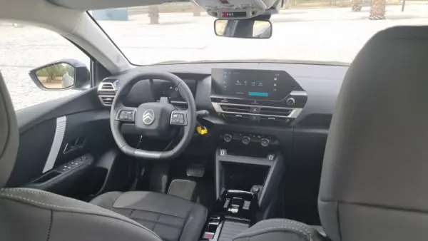 Citroen C4 1.2 Hybrid e-DSC6 Plus 10