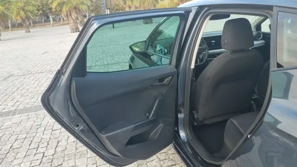 SEAT Ibiza 1.0 TSI Style DSG 17