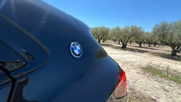BMW X2 xDrive25e M Sport 8