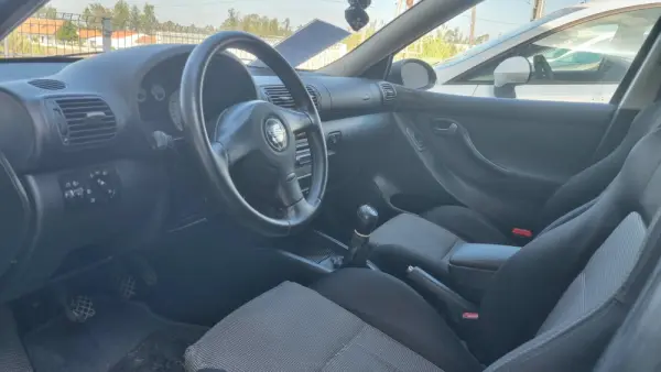 SEAT Leon 1.9 TDi FR 3