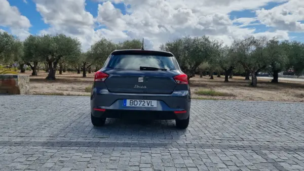 SEAT Ibiza 1.0 TSI Style 6