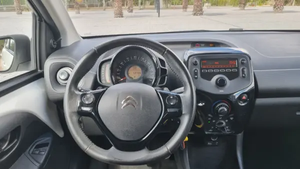 Citroen C1 1.0 VTi Feel ETG 9