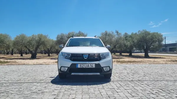 Dacia Sandero 1.5 dCi Stepway Easy-R 2