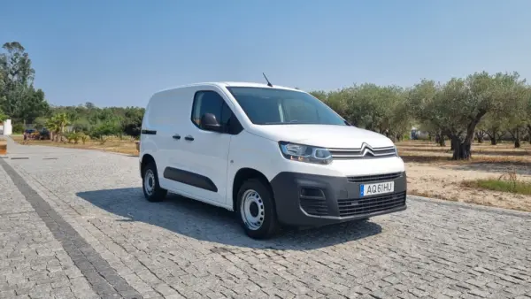 Citroen Berlingo 1.5 BlueHDi M CONTROL 3