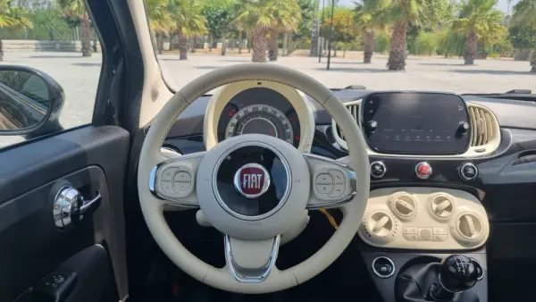 Fiat 500 1.2 Lounge 13