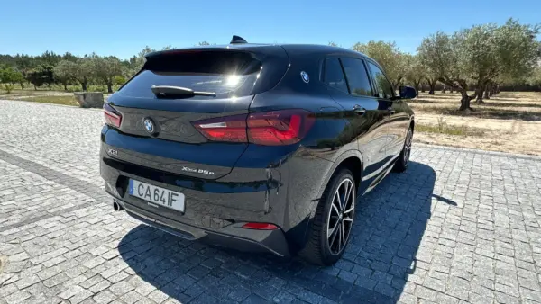BMW X2 xDrive25e M Sport 5