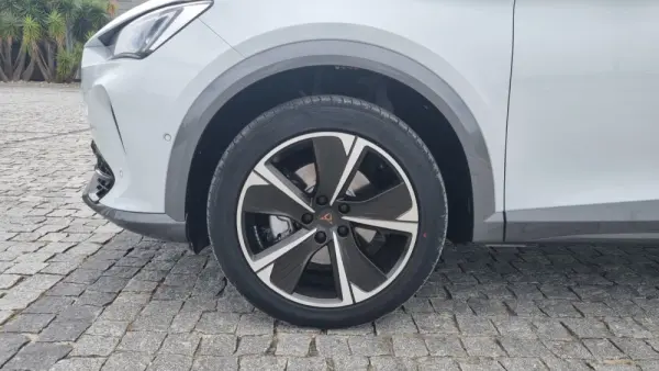 Cupra Formentor 1.5 TSI DSG 8
