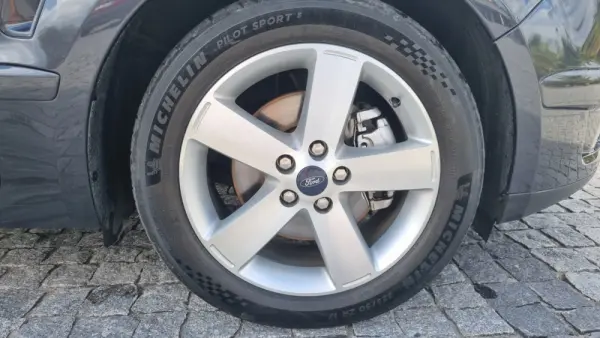 Ford S-Max 1.8 TDCi Titanium 7L 7