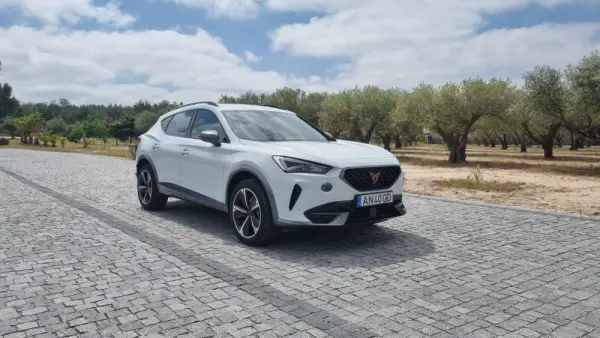 Cupra Formentor 1.5 TSI DSG 4