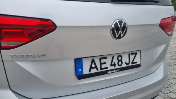 Volkswagen Touran 1.5 TSI Confortline 27