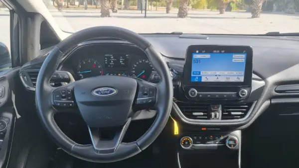 Ford Fiesta 1.0 EcoBoost Business 9